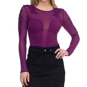 Very Berry Bodysuit